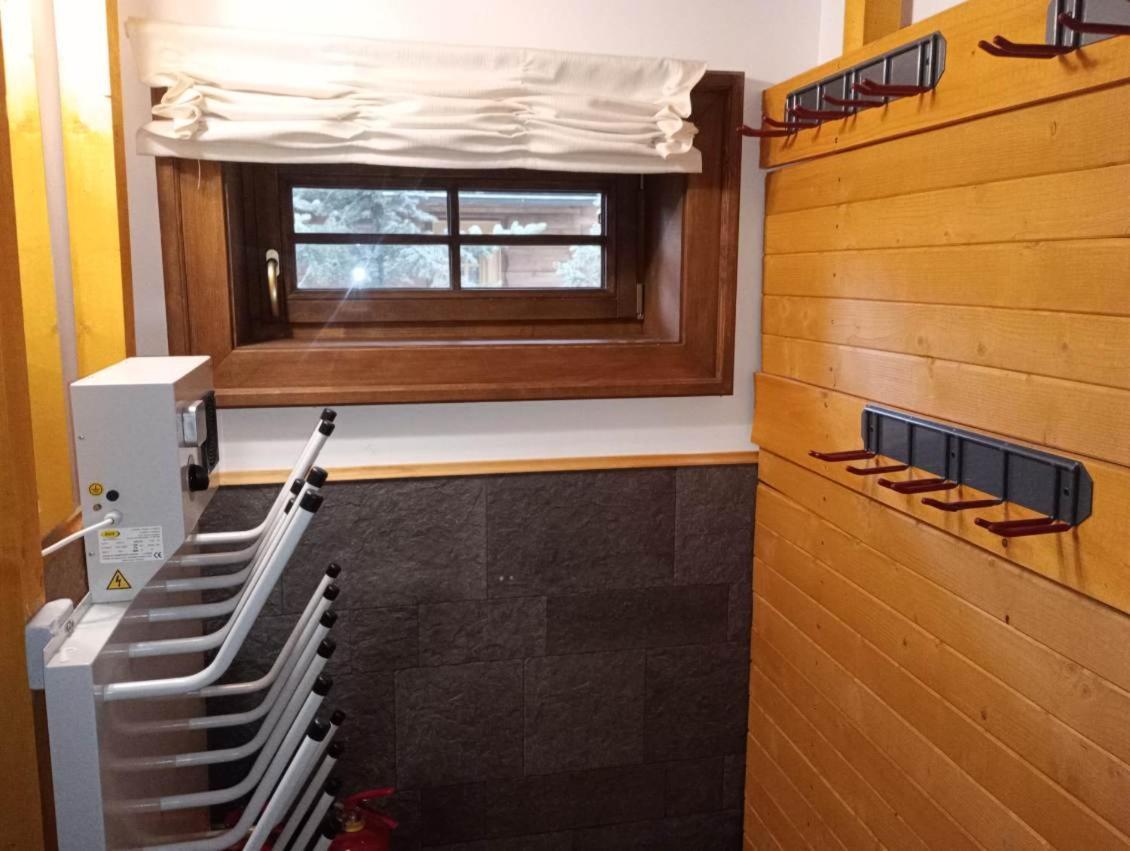 Wellness Drevenica Zuberec, 3 Apartmany, 2 Studia, Tatranske Stity Z Terasy Buitenkant foto